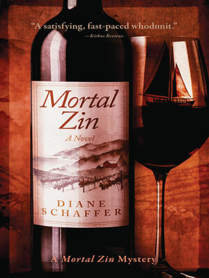 cover image of Mortal Zin